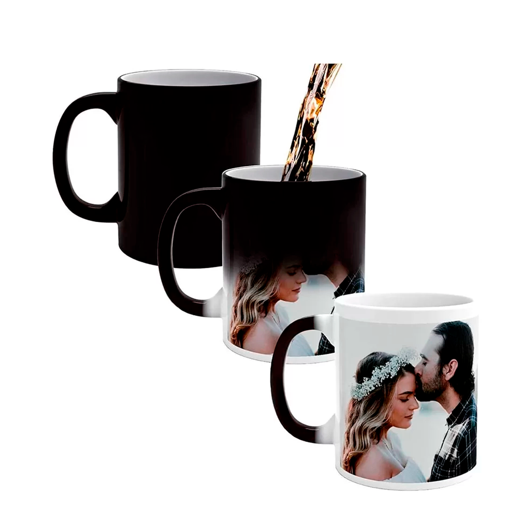 Taza Mágica 11Oz - Imagen 2